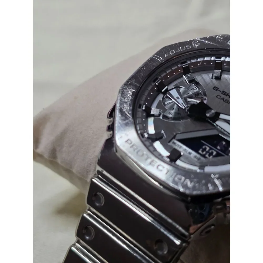 Casio G-Shock GM-2100YM Metal 